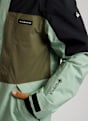Quiksilver Forever Stretch Gore-Tex® giacca da sci/snowboard uomo Verde 59400 5