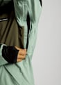 Quiksilver Forever Stretch Gore-Tex® veste de ski/snowboard hommes Vert 59400 6