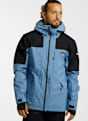 Quiksilver Forever Stretch Gore-Tex® veste de ski/snowboard hommes Bleu 59419 1