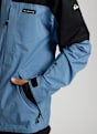 Quiksilver Forever Stretch Gore-Tex® Herren Ski-/Snowboardjacke Blau 59419 4
