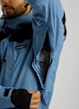Quiksilver Forever Stretch Gore-Tex® Herren Ski-/Snowboardjacke Blau 59419 6