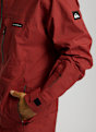 Quiksilver Highline Pro 3L Gore-Tex® giacca da sci/snowboard uomo Bordeaux 59420 5