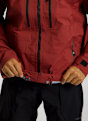 Quiksilver Highline Pro 3L Gore-Tex® veste de ski/snowboard hommes Bordeaux 59420 6