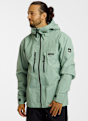 Quiksilver Highline Pro 3L Gore-Tex® giacca da sci/snowboard uomo Verde 59418 1