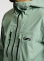 Quiksilver Highline Pro 3L Gore-Tex® veste de ski/snowboard hommes Vert 59418 4