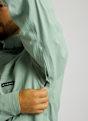 Quiksilver Highline Pro 3L Gore-Tex® veste de ski/snowboard hommes Vert 59418 7