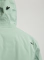 Quiksilver Highline Pro 3L Gore-Tex® veste de ski/snowboard hommes Vert 59418 9