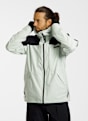 Quiksilver Forever Stretch Gore-Tex® veste de ski/snowboard hommes Blanc 59421 1