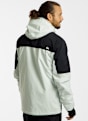 Quiksilver Forever Stretch Gore-Tex® veste de ski/snowboard hommes Blanc 59421 2
