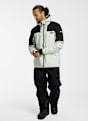 Quiksilver Forever Stretch Gore-Tex® Herren Ski-/Snowboardjacke Weiss 59421 3