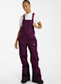Roxy Lunalite 3L Gore-Tex® pantalon de ski/snowboard femmes Bordeaux 61451 1