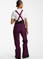 Roxy Lunalite 3L Gore-Tex® pantalon de ski/snowboard femmes Bordeaux 61451 2