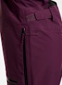 Roxy Lunalite 3L Gore-Tex® pantaloni da sci/snowboard donna Bordeaux 61451 4