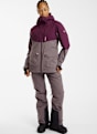 Roxy Stretch Landform Gore-Tex® pantalon de ski/snowboard femmes Gris 61452 3