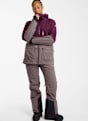 Roxy Purelines Stretch Gore-Tex® Damen Ski-/Snowboardjacke Bordeaux 61453 3