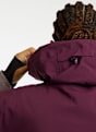 Roxy Purelines Stretch Gore-Tex® giacca da sci/snowboard donna Bordeaux 61453 6