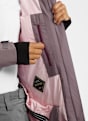 Roxy Purelines Stretch Gore-Tex® veste de ski/snowboard femmes Bordeaux 61453 7