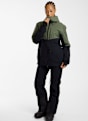 Roxy Purelines Stretch Gore-Tex® giacca da sci/snowboard donna Verde 61454 3