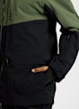 Roxy Purelines Stretch Gore-Tex® veste de ski/snowboard femmes Vert 61454 4
