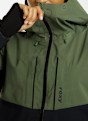 Roxy Purelines Stretch Gore-Tex® veste de ski/snowboard femmes Vert 61454 5