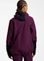 Roxy Lunalite 3L Gore-Tex® giacca da sci/snowboard donna Bordeaux 61464 2