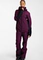 Roxy Lunalite 3L Gore-Tex® giacca da sci/snowboard donna Bordeaux 61464 3