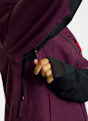 Roxy Lunalite 3L Gore-Tex® giacca da sci/snowboard donna Bordeaux 61464 5