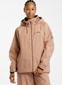 Roxy Landscape 10K veste de ski/snowboard femmes Rose Poudré 61463 1