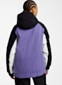 Roxy Crystal Clear 20K giacca da sci/snowboard donna Viola 61462 2