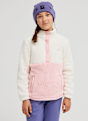 Roxy Winter Flora midlayer bambini Pink 61471 1