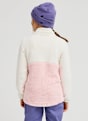 Roxy Winter Flora midlayer enfants Pink 61471 2