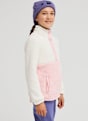 Roxy Winter Flora Kinder Midlayer Pink 61471 3