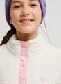 Roxy Winter Flora Kinder Midlayer Pink 61471 4