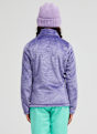 Roxy Igloo midlayer filles Violet 61472 2