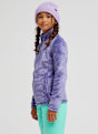 Roxy Igloo midlayer filles Violet 61472 3