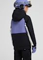 Roxy Crystal Clear 10K veste de ski/snowboard enfants Noir 61479 2