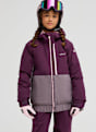 Roxy Crystal Clear 10K Kinder Ski-/Snowboardjacke Bordeaux 61475 1