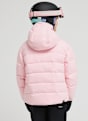 Roxy Snowyhill Puffy 10K Kinder Ski-/Snowboardjacke Pink 61481 2