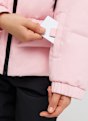 Roxy Snowyhill Puffy 10K Kinder Ski-/Snowboardjacke Pink 61481 3