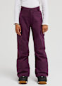 Roxy Banky Ice 10K Kinder Ski-/Snowboardhose Bordeaux 61483 1