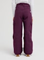 Roxy Banky Ice 10K Kinder Ski-/Snowboardhose Bordeaux 61483 2
