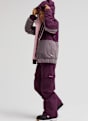 Roxy Banky Ice 10K Kinder Ski-/Snowboardhose Bordeaux 61483 3