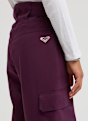 Roxy Banky Ice 10K Kinder Ski-/Snowboardhose Bordeaux 61483 5