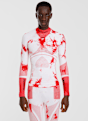 X Bionic Energy Accumulator Swiss Ski manche longue thermique hommes Rouge 62757 1