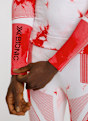 X Bionic Energy Accumulator Swiss Ski maniche lunghe termica uomo Rosso 62757 5