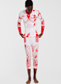 X Bionic Energy Accumulator Swiss Ski Herren 3/4 Thermohose Rot 62758 3