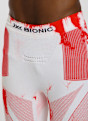 X Bionic Energy Accumulator Swiss Ski leggings termici 3/4 uomo Rosso 62758 4