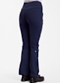 Craft Escape Woven Damen Langlaufhose Blau 62782 2