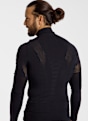 Q36.5 4 Plus Base Layer Herren Thermo Longsleeve Schwarz 65460 2