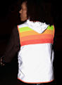 GOFLUO Darkflow Reflective Gilet Grau 69365 2
